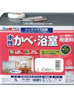 無臭かべ 各色 7L ＃室内かべ用塗料 ＃水性壁・浴室用塗料 – 塗料通販・ペンキ販売のPaintStore.JP