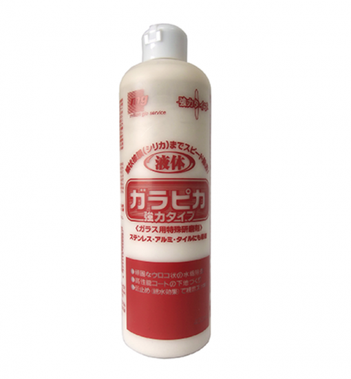 液体ガラピカ 400ML（強力）M006-0400