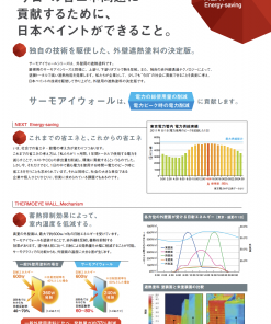 水性サーモアイウォールSi 15KG ＃1液水性反応硬化形シリコン系外壁用