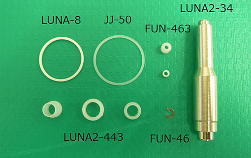 DEV ﾊﾝﾄﾞｶﾞﾝ ﾘﾍﾟｱｷｯﾄ LUNA2-100