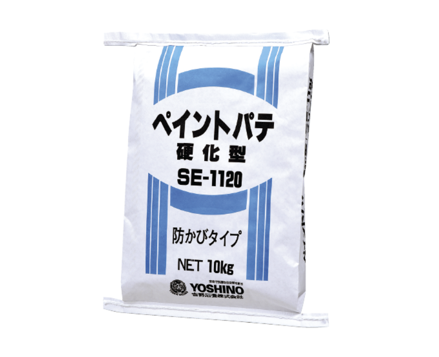 日本ペイント nax パテクルツ中間120 (3.5kg) ハードナー (80ｇ) 付き - 3
