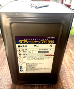 タフシールトップ ＃1000 骨材入 グレーS 20KG ＃防水材 #FRP防水材 ＃DPM ＃ラスイチ –  塗料通販・ペンキ販売のPaintStore.JP