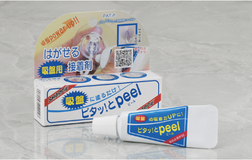 ピタッ！とＰｅｅｌﾁｭｰﾌﾞ 20G吸盤用