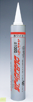 ハイシーラー #1000 ウレタンジャンボNB カート ホワイト 850ml × 12本 #塗装剤を汚染しにくい。塗装前の目地処理に最適です。  #東郊産業 (複製) –