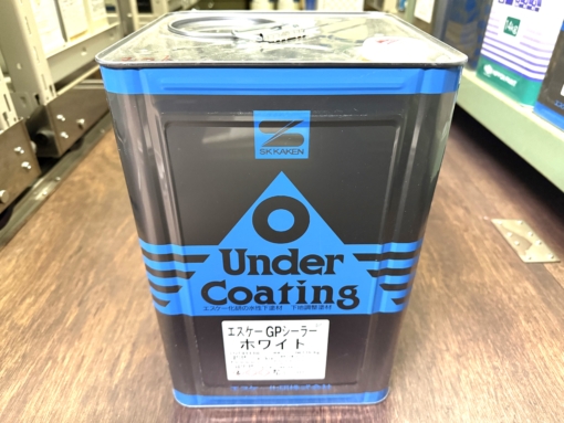 エスケーGPシーラー　ホワイト 　 16KG　＃エスケー化研　＃DPM　＃アウトレット　＃10缶程度